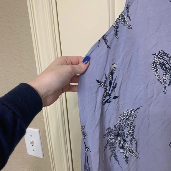 Mimi Chica Floral Skater Dress - Picture 2 of 7